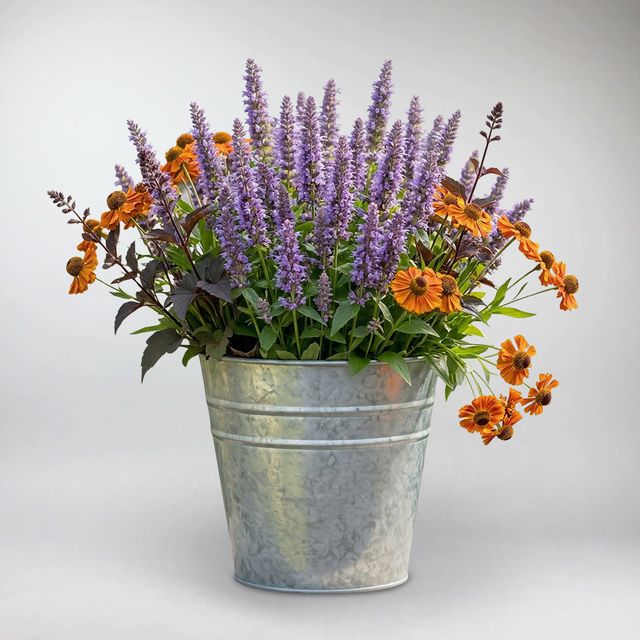 Giant hyssop | Agastache 'Blue Fortune'