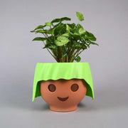 Playmobil Topf und Syngonium 'Pixie' | Beste Pflanzen für Kinder