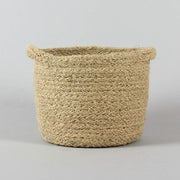 Jute Korb Ø 16 cm